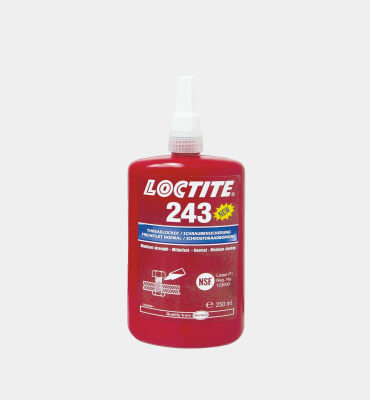 Loctite 243 Nutlock