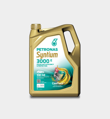 Petronas Syntium 3000 E 5W-40