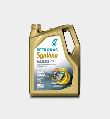 Petronas Syntium 5000 AV 5W-30