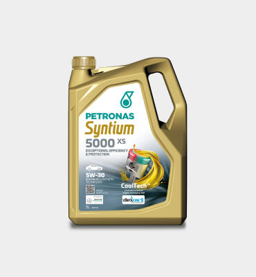 Petronas Syntium 5000 XS 5W-30