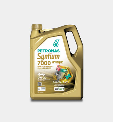 Petronas Syntium 7000 HYBRID 0W-20