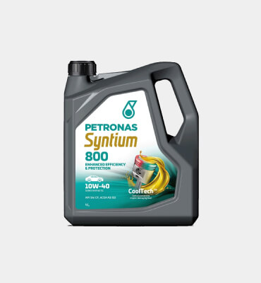 Petronas Syntium 800 EU 10W-40