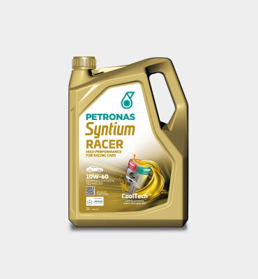 Petronas Syntium Racer 10W-60