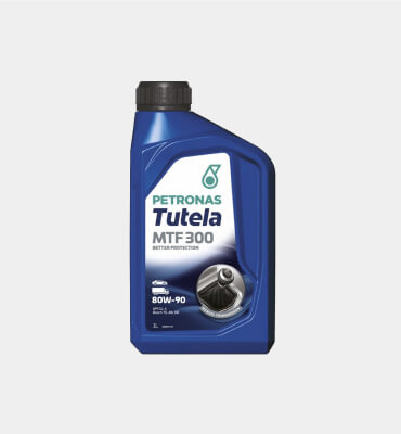 Petronas Tutela MTF 300 80W-90