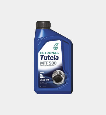 Petronas Tutela MTF 500 75W-90