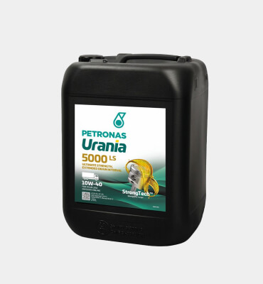 Petronas Urania 5000 LS 10W-40 API CK-4