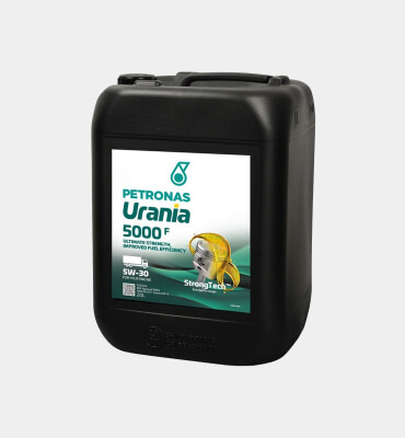 Petronas Urania 5000 LSF 5W-30 API CK-4