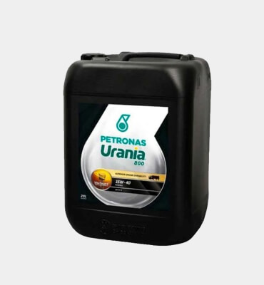 Petronas Urania 800 15W-40 API CF-4