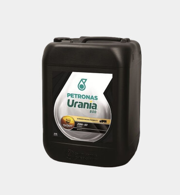 Petronas Urania 800 20W-50 API CF-4