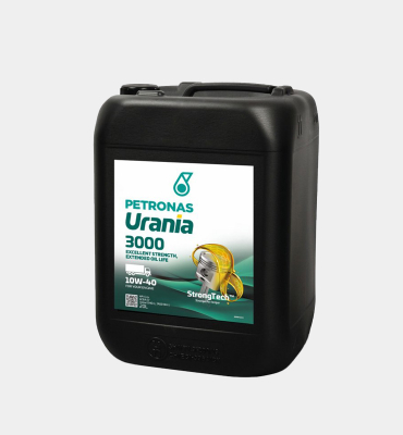 Petronas Urania 3000 10W-40 API CI-4